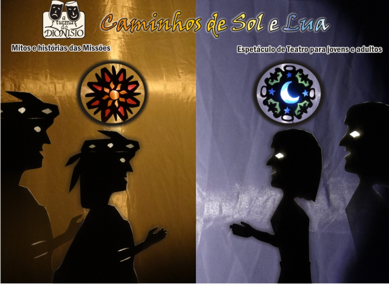 Giruá receberá o Projeto "Espaços de Sombra e Teatro" 